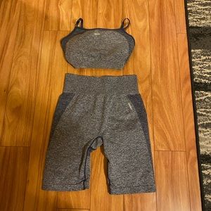 Gymshark Flex Set